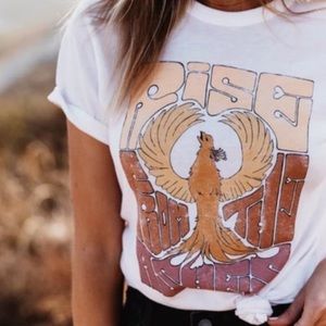 Soul Shapers Phoenix Tee